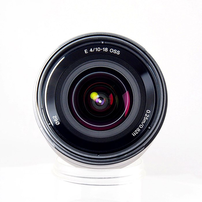 �y���Áz(�\�j�[) SONY E10-18/4 OSS