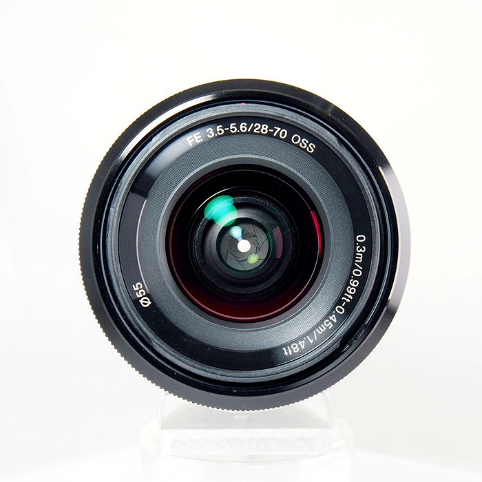 ソニー(SONY) FE 28-70mm F3.5-5.6 OSS [SEL2870]の買取価格｜ナニワ