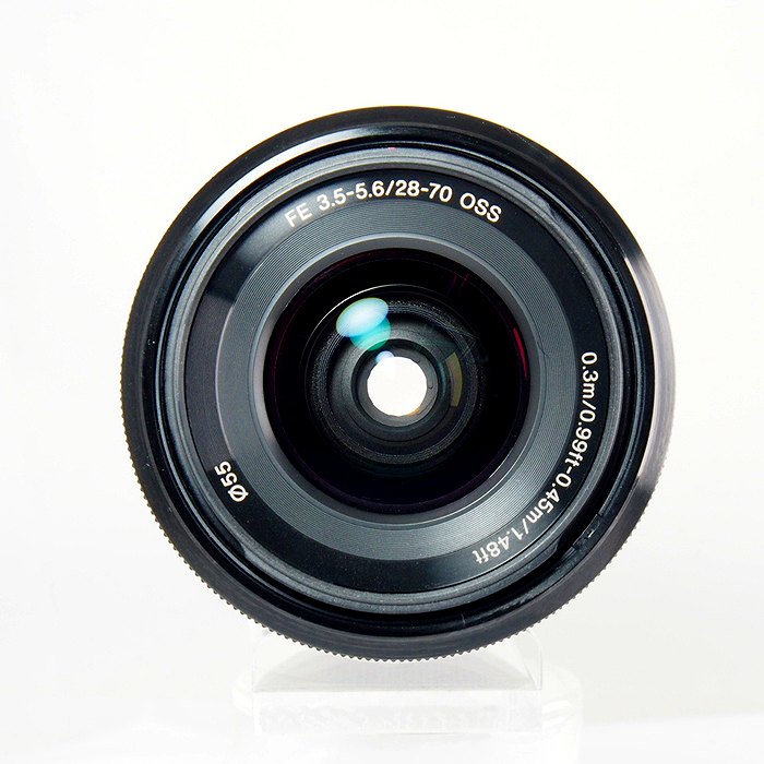 【中古】(ソニー) SONY FE28-70/3.5-5.6 OSS