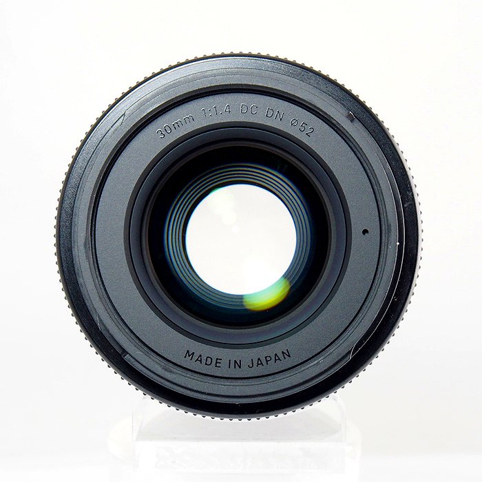 シグマ(SIGMA) 30mm F1.4 DC DN Contemporary マイクロフォーサーズ用