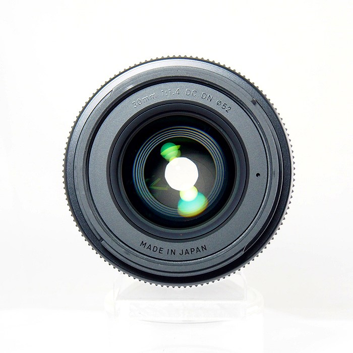 シグマ(SIGMA) 30mm F1.4 DC DN Contemporary マイクロフォーサーズ用
