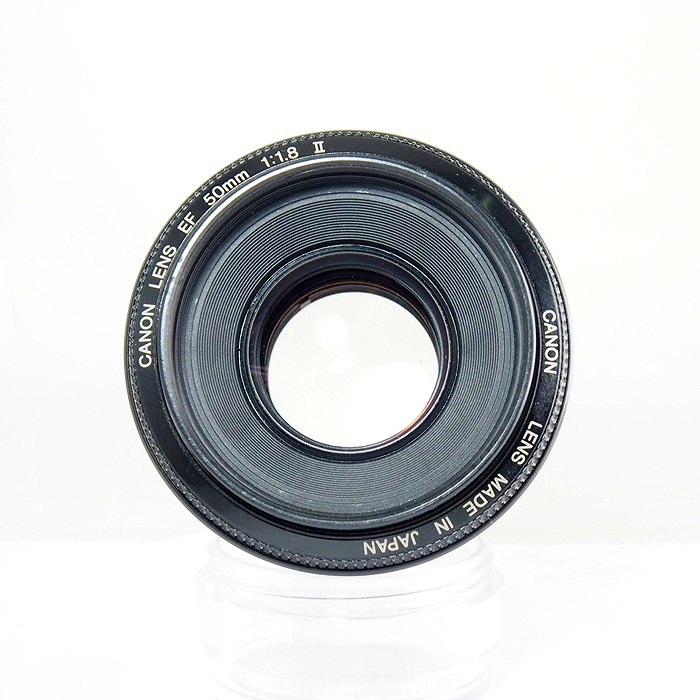 �y���Áz(�L���m��) Canon EF50/F1.8(2)
