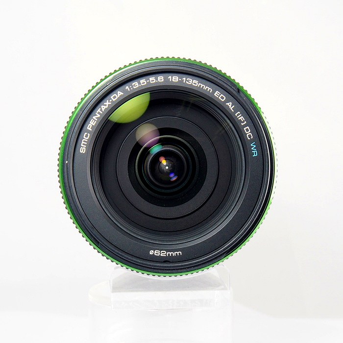 中古】(ペンタックス) PENTAX DA18-135/F3.5-5.6 ED AL(IF) DC WR
