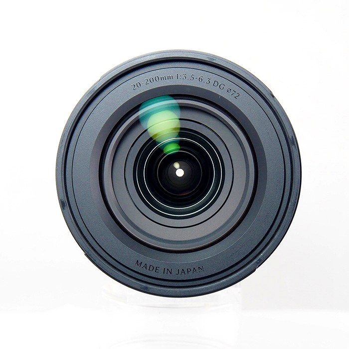 �y���Áz(�V�O�}) SIGMA 20-200/3.5-6.3 DG Contemporary �\�j�[E(�t���Ή�)
