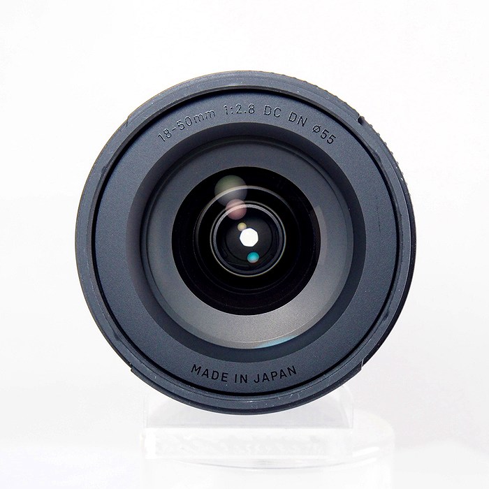 �y���Áz(�V�O�}) SIGMA 18-50/2.8 DC DN Contemporary �\�j�[E