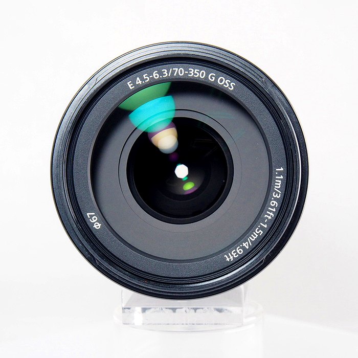 �y���Áz(�\�j�[) SONY E70-350/4.5-6.3 G OSS