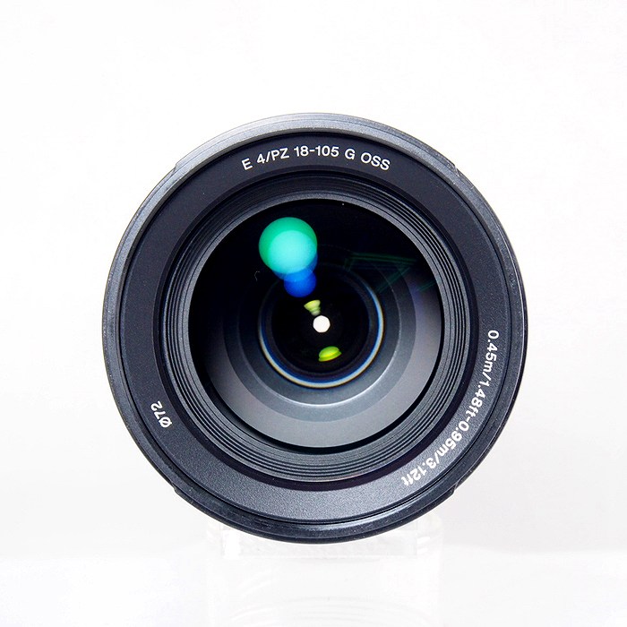 �y���Áz(�\�j�[) SONY E PZ18-105/4 G OSS