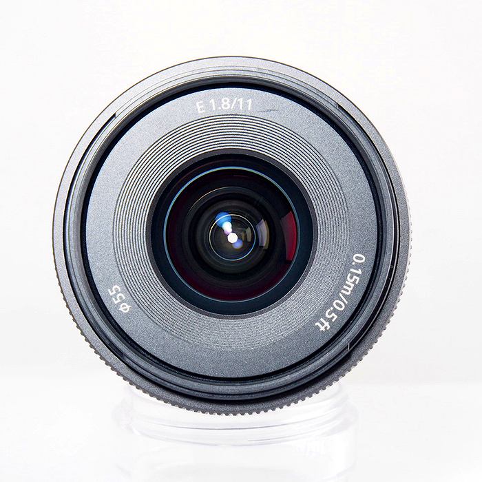 �y���Áz(�\�j�[) SONY E11/F1.8