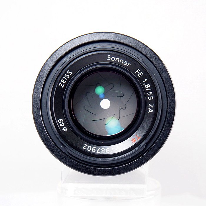�y���Áz(�\�j�[) SONY Sonnar T*FE55/1.8 ZA