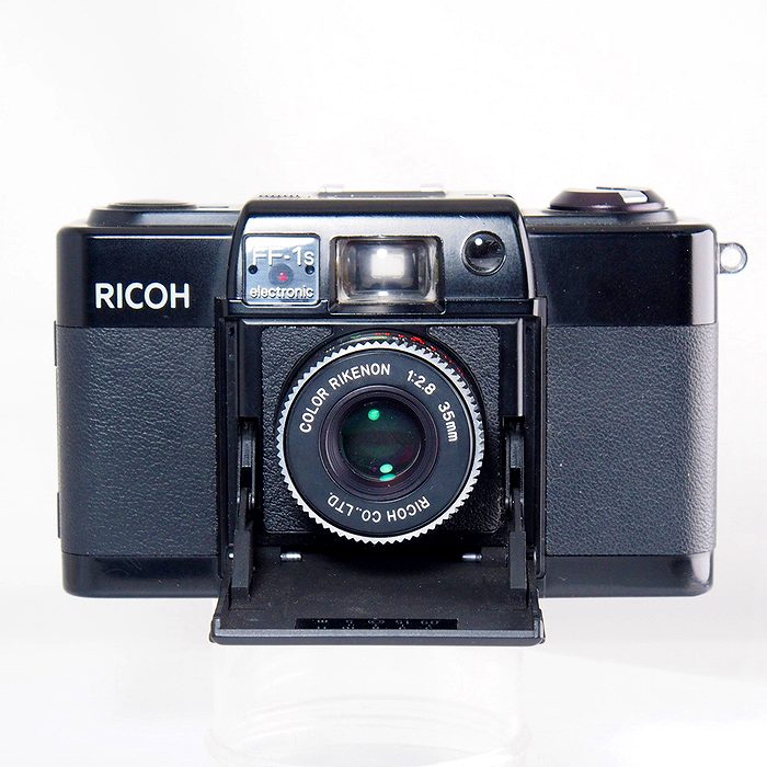 �y���Áz(���R�[) RICOH FF-1S
