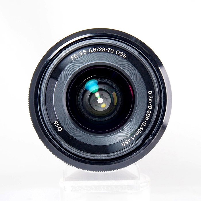 �y���Áz(�\�j�[) SONY FE28-70/3.5-5.6 OSS