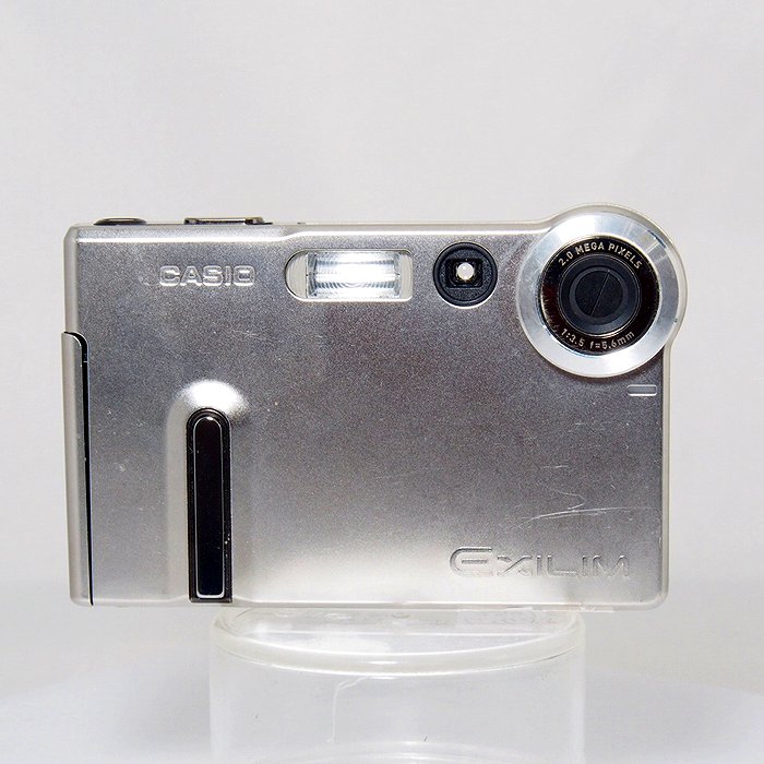 �y���Áz(�J�V�I) Casio EX-S20