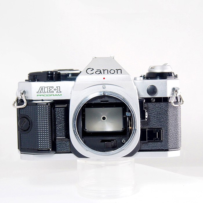 �y���Áz(�L���m��) Canon AE-1P �V���o�[