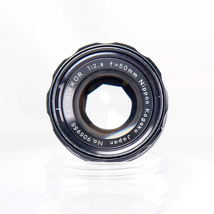 【中古】(ニコン) Nikon EL NIKKOR 50/2.8 引キ伸バシレンズ