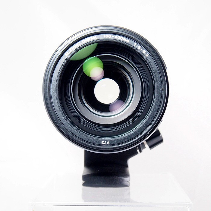 �y���Áz(�I�[�G���V�X�e��) OM SYSTEM M.ZUIKO DIGITAL ED100-400/F5.0-6.3 ISII