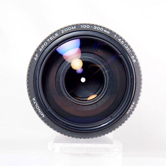【中古】(ミノルタ) MINOLTA AF100-300/4.5-5.6 APO