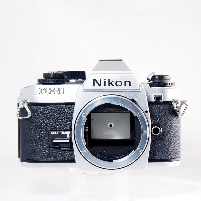 中古】(ニコン) Nikon FG-20｜ナニワグループオンライン｜2221070528722