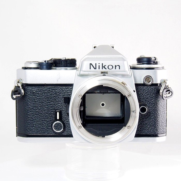 中古】(ニコン) Nikon FE シルバー｜ナニワグループオンライン