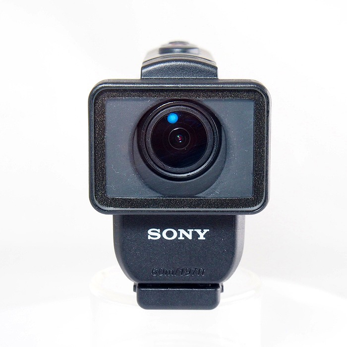 �y���Áz(�\�j�[) SONY HDR-AS50 �f�W�^��HD�A�N�V�����J��