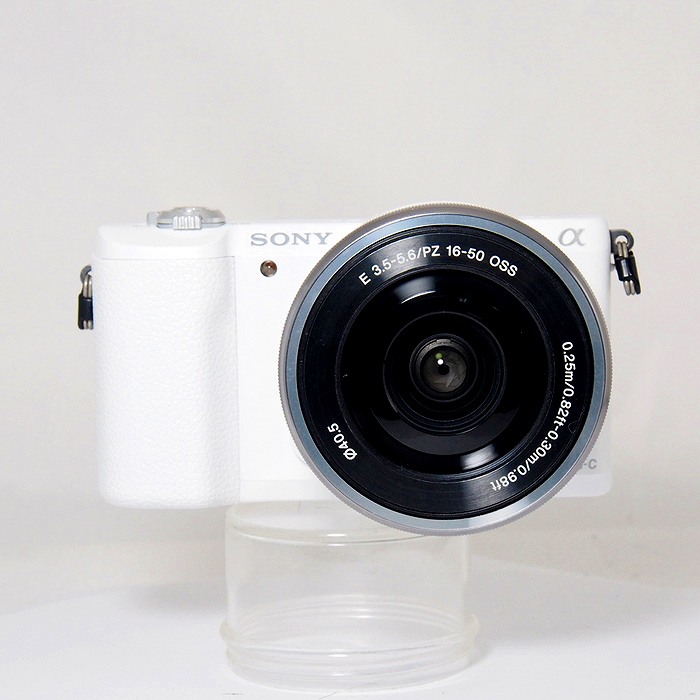 �y���Áz(�\�j�[) SONY ILCE-5100L W �p���[�Y�[�������Y�L�c�g
