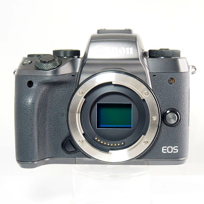 買取】キヤノン EOS M5 ボディ | ナニワグループオンライン | カメラ