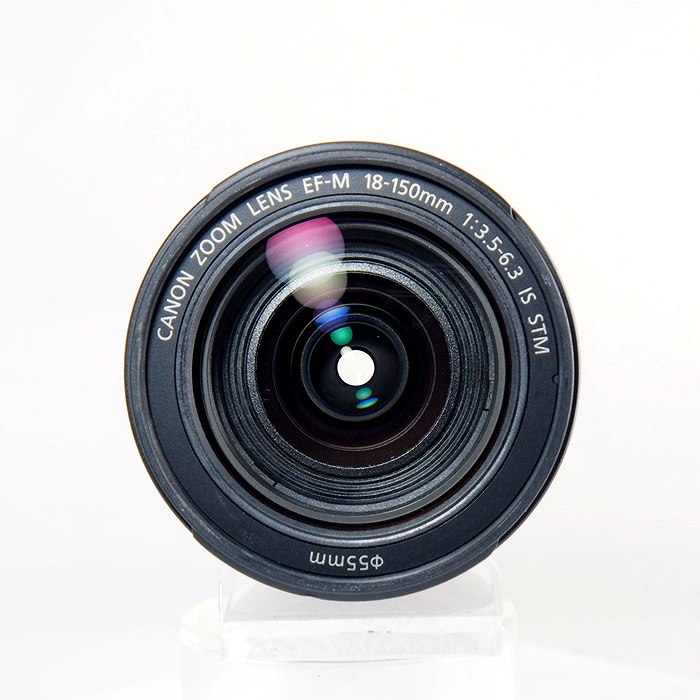 �y���Áz(�L���m��) Canon EF-M18-150/3.5-6.3 IS STM �O���t�@�C�g