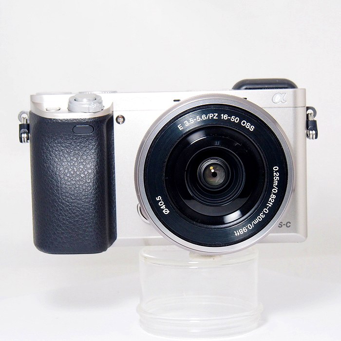 ソニー(SONY) α6000 パワーズームレンズキット シルバーの買取価格