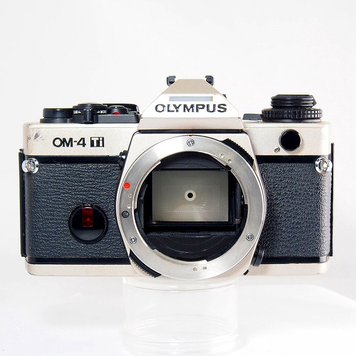 �y���Áz(�I�����p�X) OLYMPUS OM-4 Ti