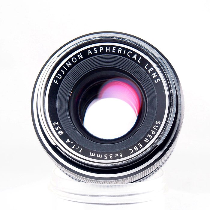 新品】(フジフイルム) FUJIFILM フジノンレンズ XF35mmF1.4 R｜ナニワ