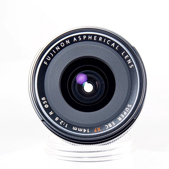 �y���Áz(�t�W�t�C����) FUJIFILM XF14/2.8 R