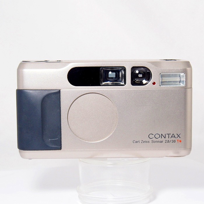 �y���Áz(�R���^�b�N�X) CONTAX T2D �V���o�[