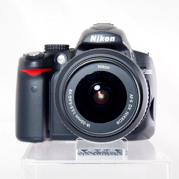 �y���Áz(�j�R��) Nikon D5000�����Y�L�c�g