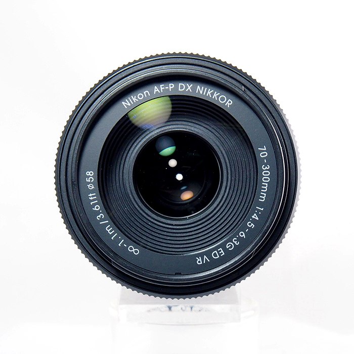 中古】(ニコン) Nikon AF-P DX 70-300/4.5-6.3G ED VR｜ナニワグループ