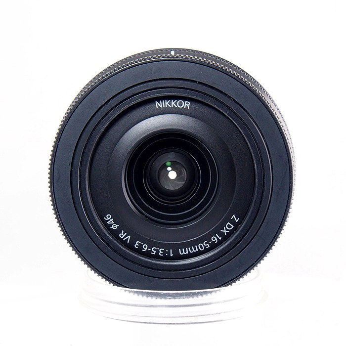 �y���Áz(�j�R��) Nikon Z DX 16-50/3.5-6.3 VR