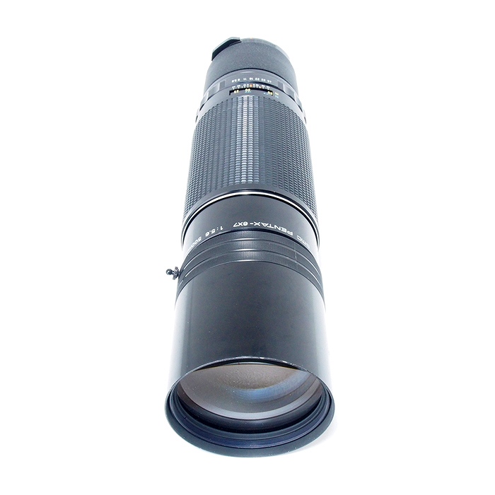 �y���Áz(�y���^�b�N�X) PENTAX smc 6X7 500/5.6