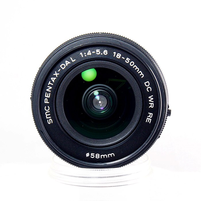 ペンタックス(PENTAX) HD PENTAX-DA 18-50mm F4-5.6 DC WR REの買取