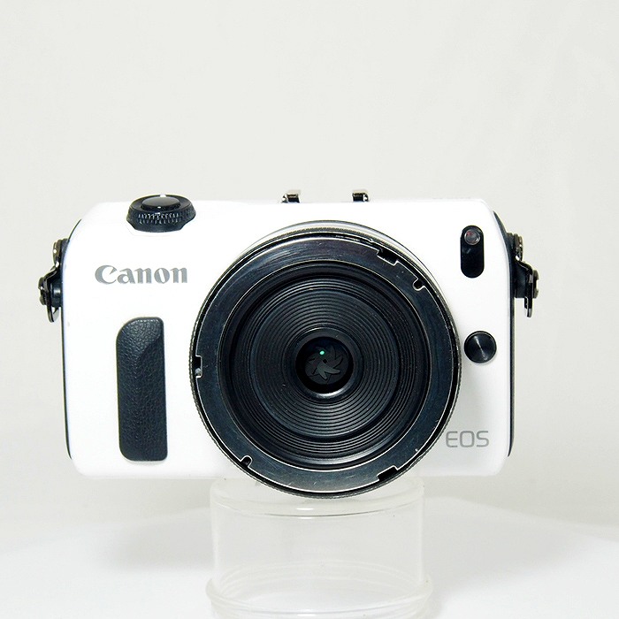 �y���Áz(�L���m��) Canon EOS M/EF-M22 STM �z���C�g