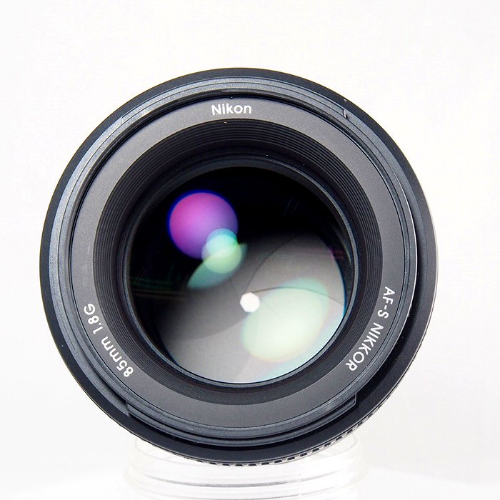 【中古】(ニコン) Nikon AF-S 85/1.8G