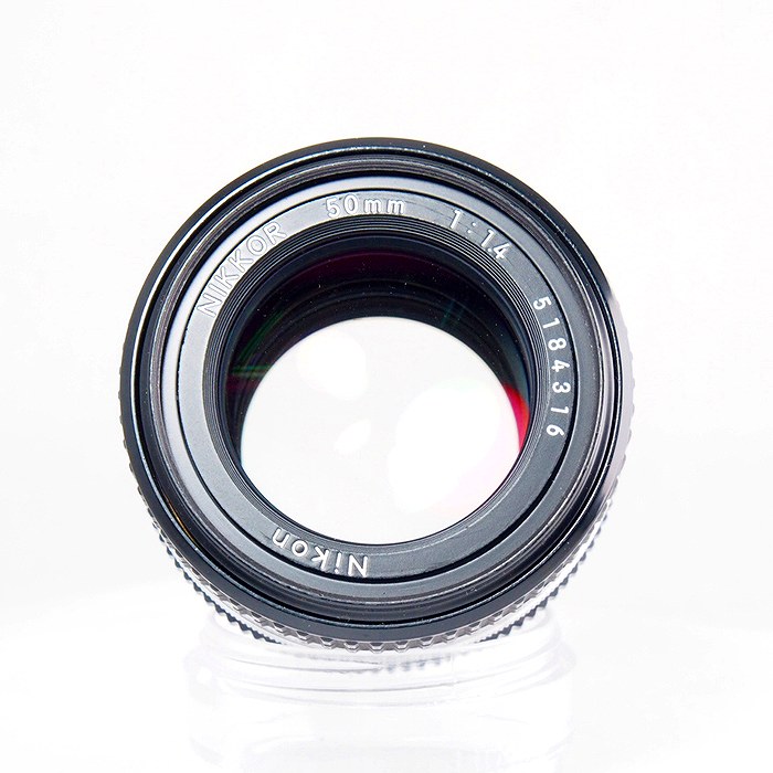 【中古】(ニコン) Nikon Ai-S 50/1.4