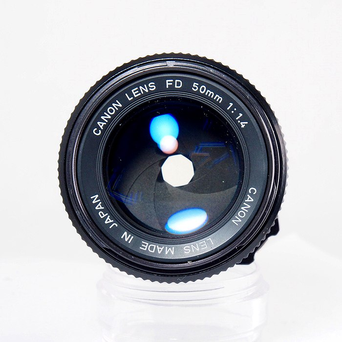 �y���Áz(�L���m��) Canon New FD50/1.4