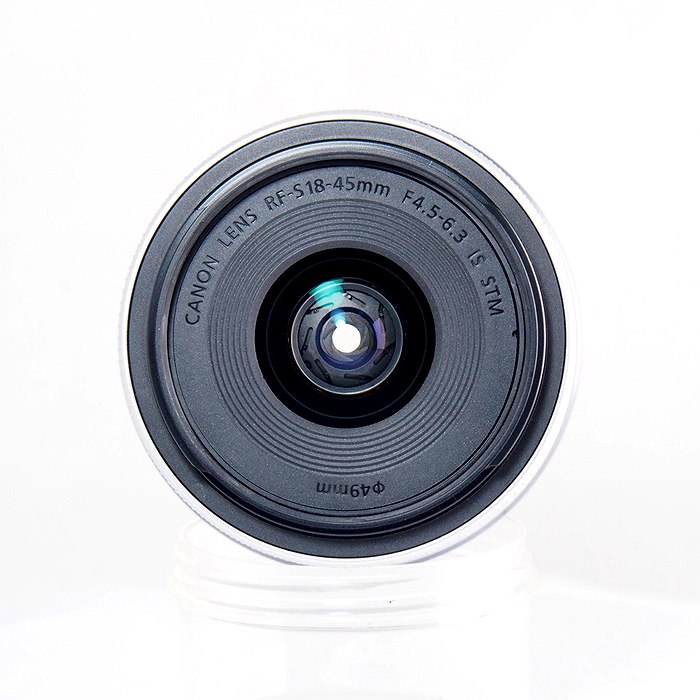 �y���Áz(�L���m��) Canon RF-S18-45/F4.5-6.3 IS STM