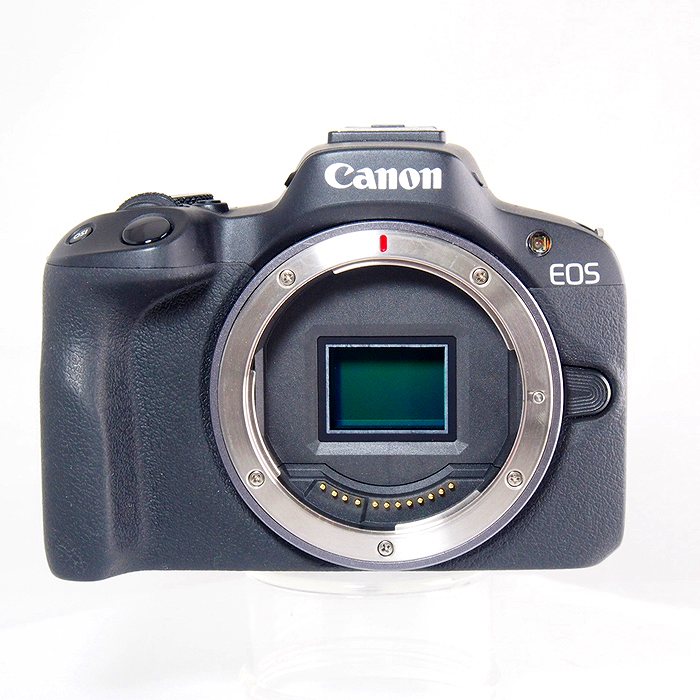 �y���Áz(�L���m��) Canon EOS R50 �{�f�C �u���c�N