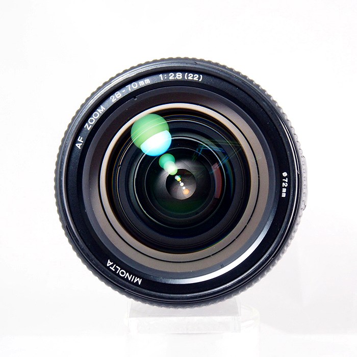 【中古】(ミノルタ) MINOLTA AF 28-70mm F2.8 G