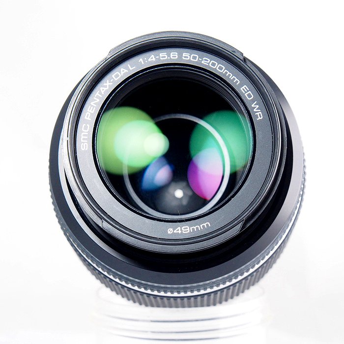 �y���Áz(�y���^�b�N�X) PENTAX DA L 50-200/4-5.6 ED WR