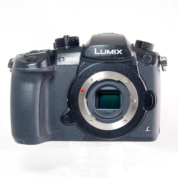買取】パナソニック LUMIX DC-GH5-K ボディ | ナニワグループ