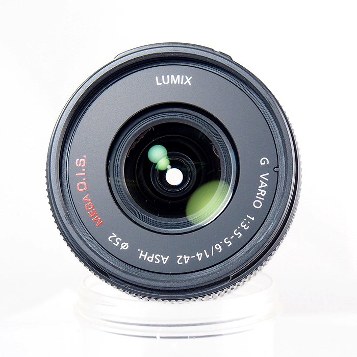 �y���Áz(�p�i�\�j�b�N) Panasonic LUMIX G VARIO 14-42/3.5-5.6(H-FS014042)