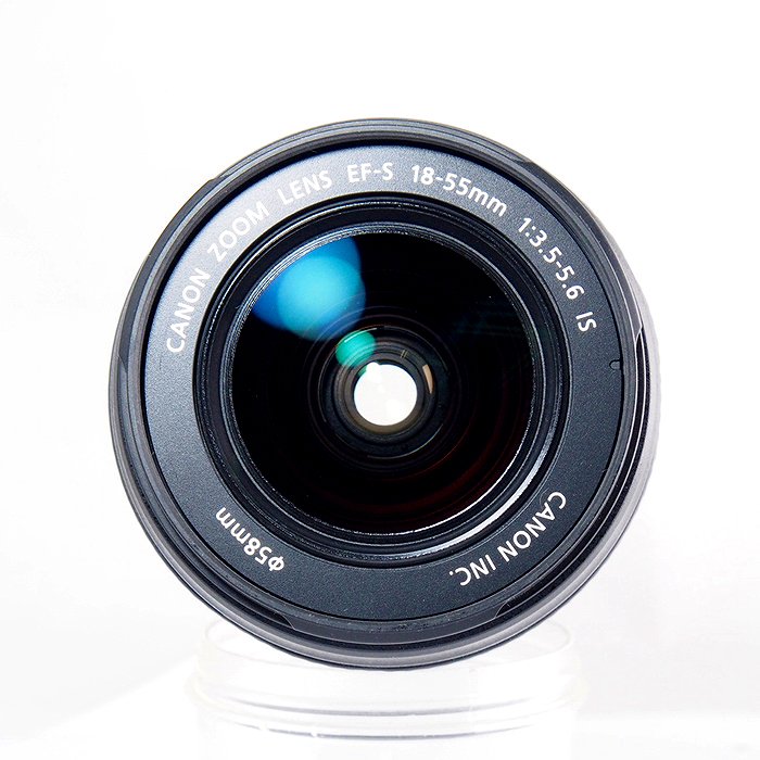 �y���Áz(�L���m��) Canon EF-S18-55/3.5-5.6 IS