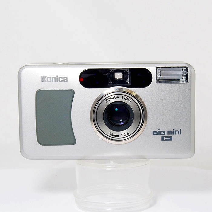 コニカ(Konica) BiG mini F(ビッグ ミニ)の買取価格｜ナニワグループ