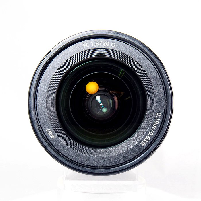 ソニー FE 20mm F1.8 G [SEL20F18G]
