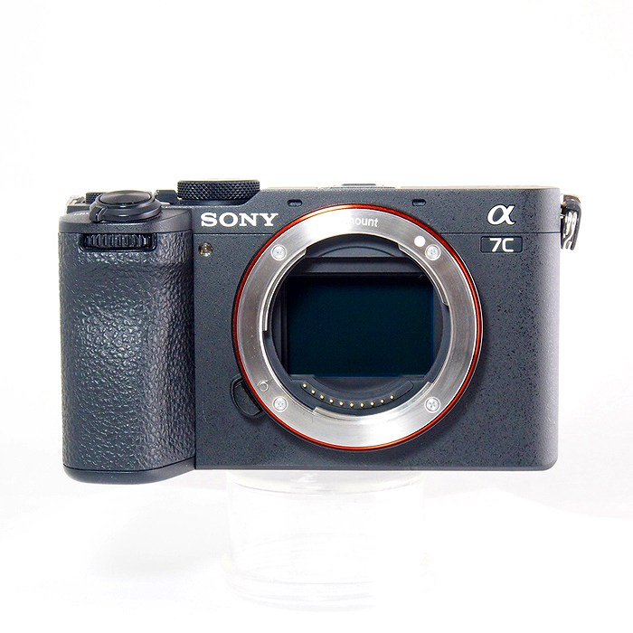 【中古】(ソニー) SONY アルフア7CII ボデイILCE-7CM2 ブラック